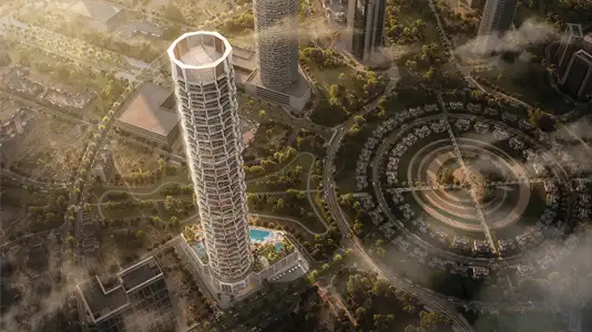 Binghatti Circle
