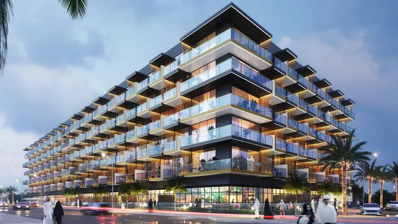 Binghatti Crescent