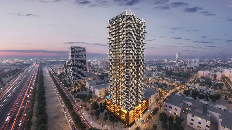 Binghatti Heights