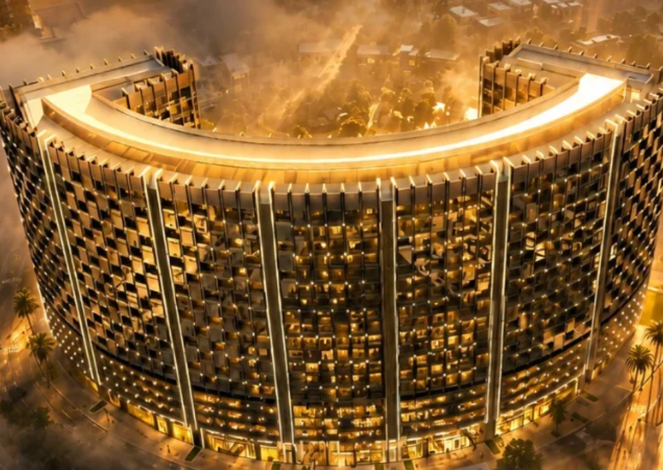 Binghatti Wraith Al Jaddaf