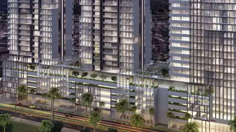 Bloom Towers JVC