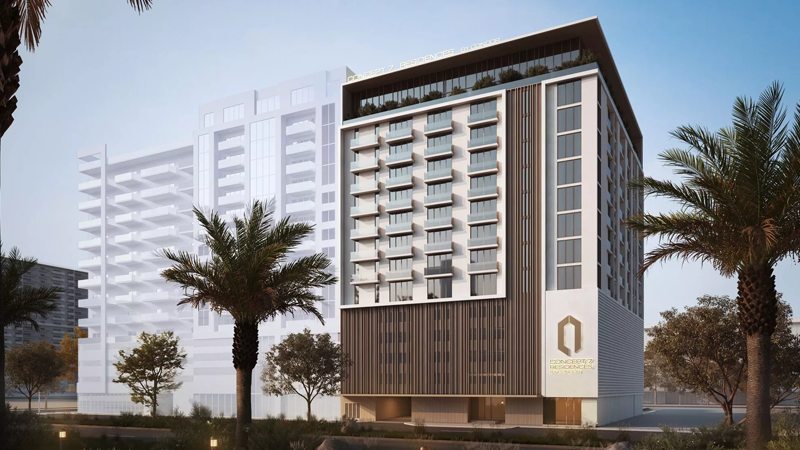 Concept 7 Residences