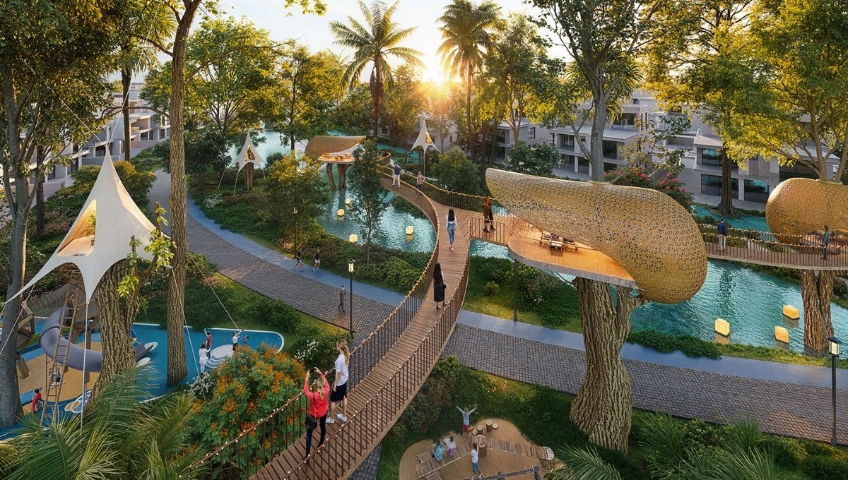 Cuba at DAMAC Islands 2