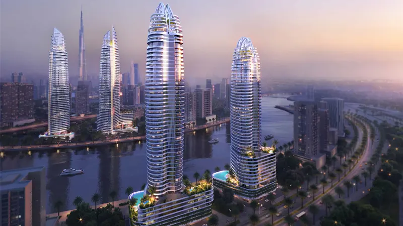 Damac Altitude