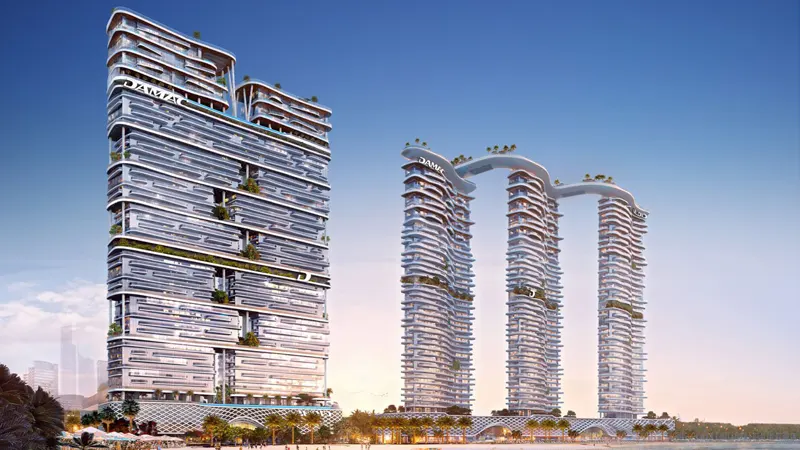DAMAC Bay Cavalli Phase 2