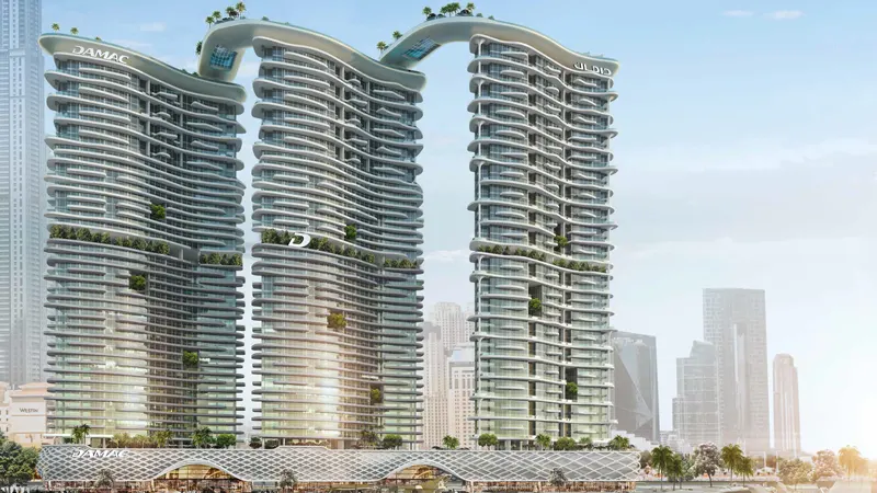 DAMAC Bay Cavalli