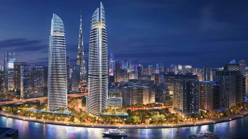 DAMAC Canal Heights 2