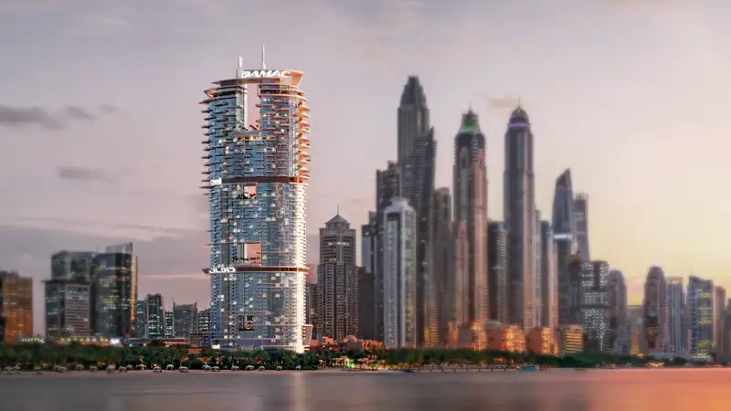 Damac Cavalli Towers