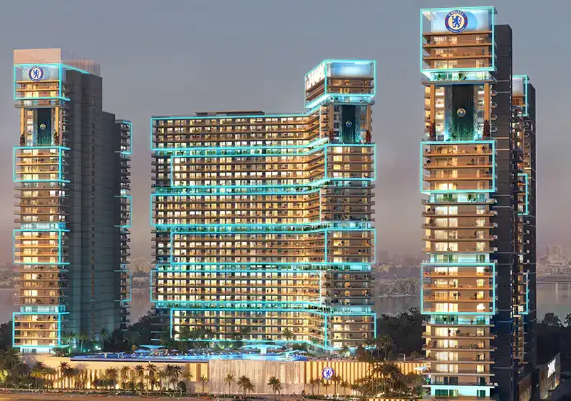 Damac Chelsea Residences Tower C