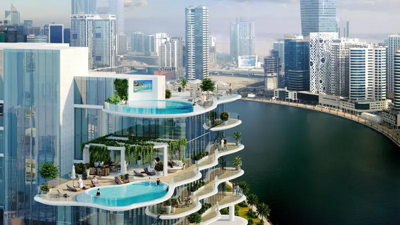 DAMAC Chic Tower