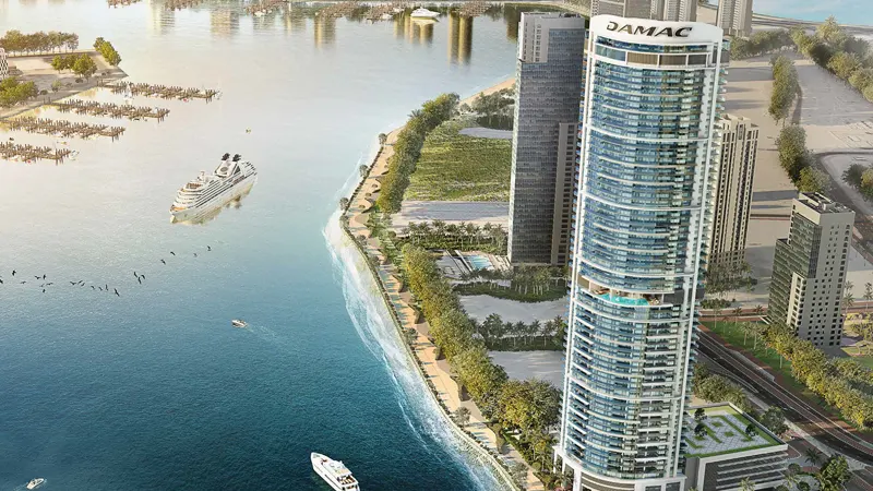 Damac Harbour Lights