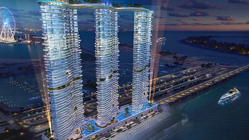 Damac Skycrest Collection