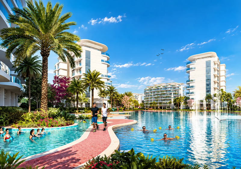 Damac Sorrento