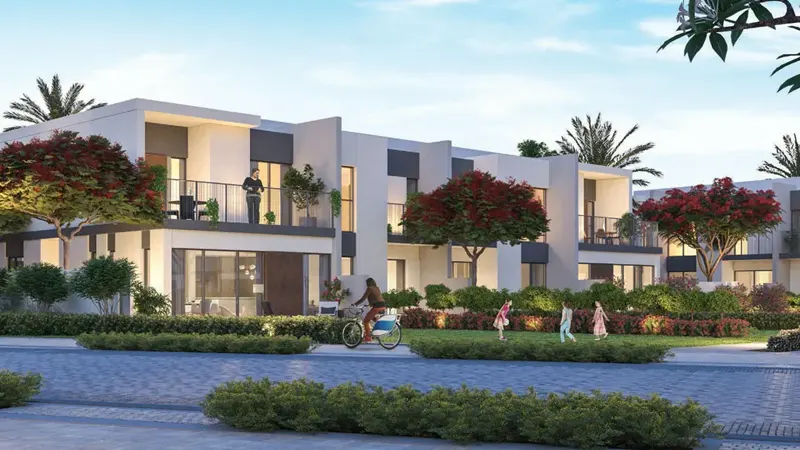 Elan Townhouses