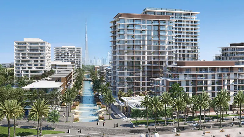 Emaar Bayline