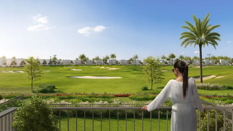 Emaar Fairway Villas