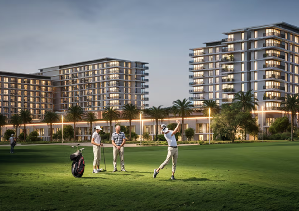 Emaar Golf Hills 2