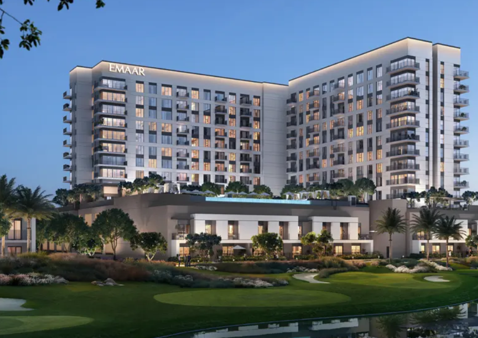 Emaar Golf Vale