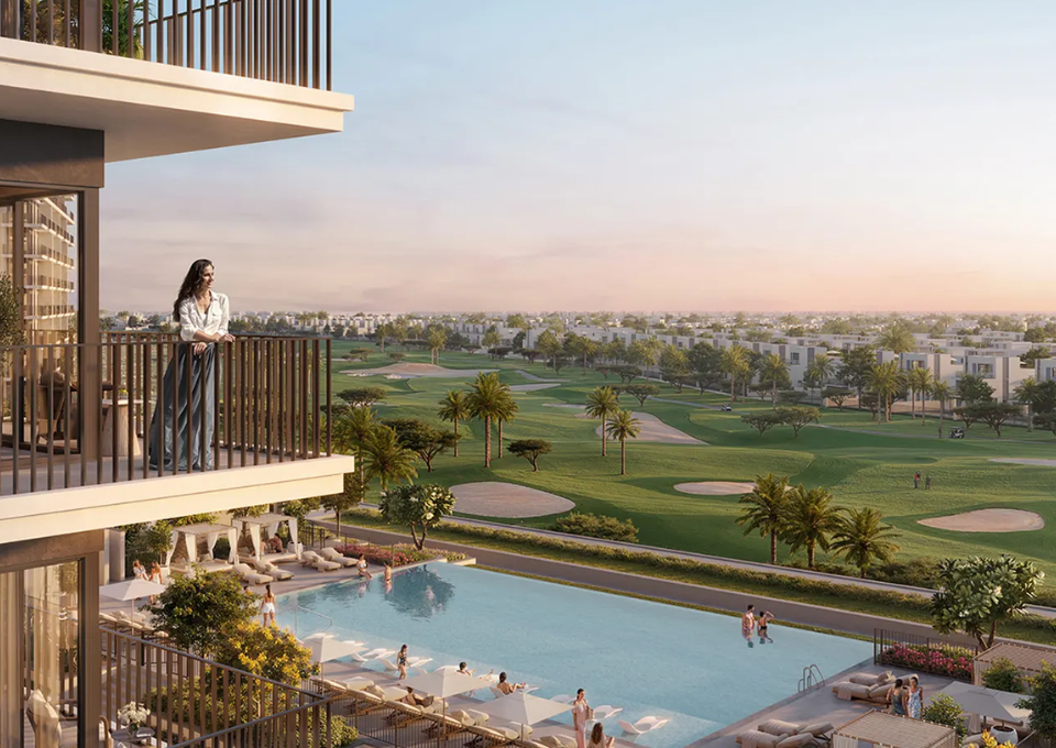 Emaar Grove Ridge