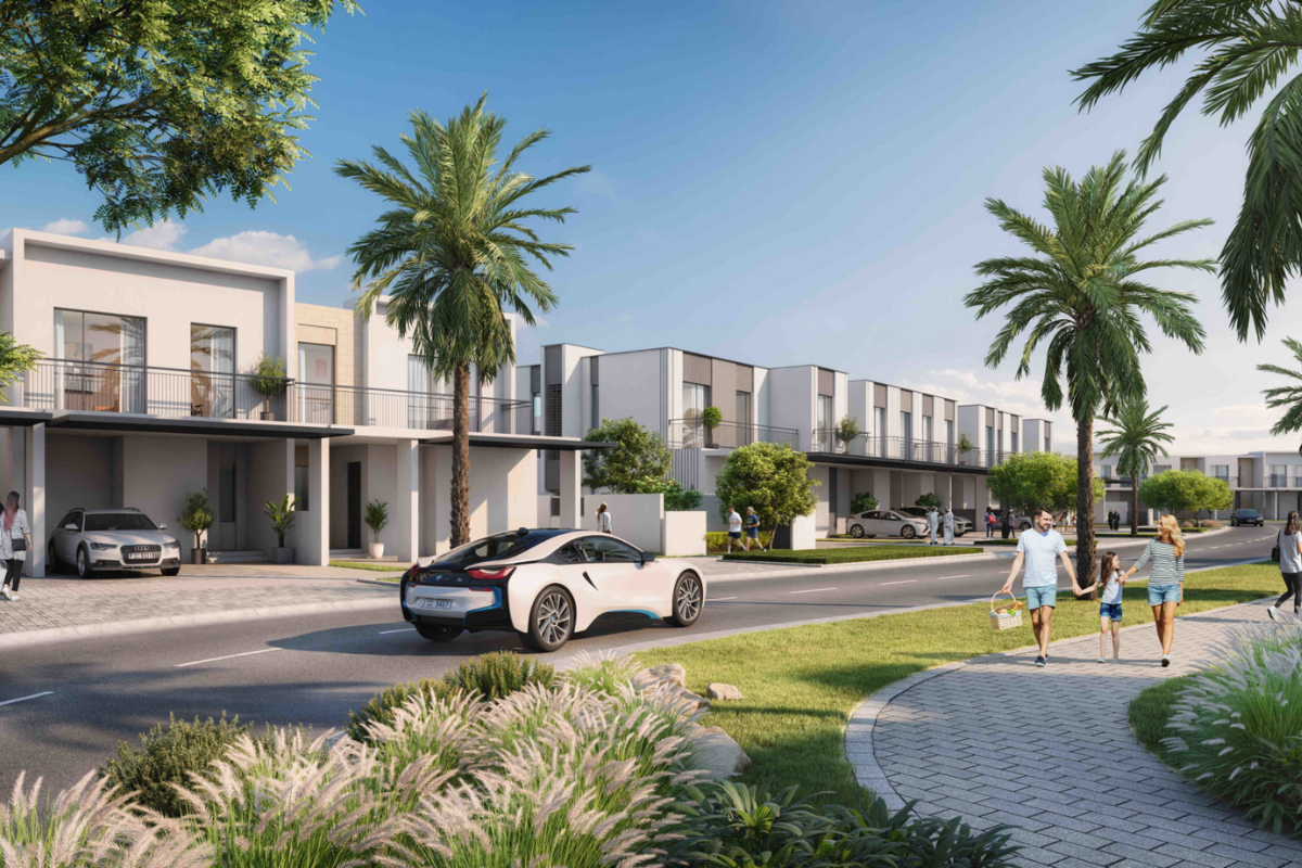 Expo Golf Villas – Phase IV
