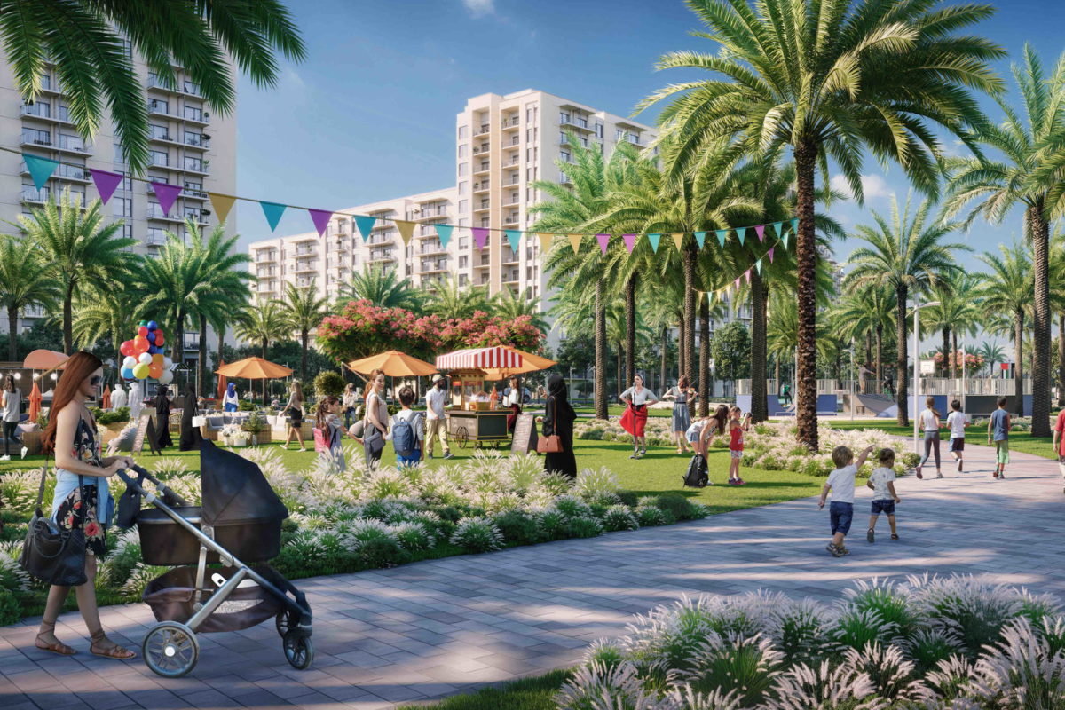 Expo Golf Villas – Phase V