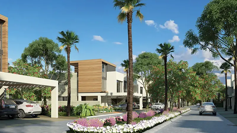 Faya Townhouses
