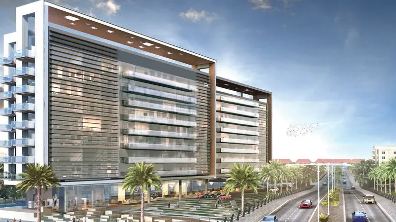 Gateway Residences
