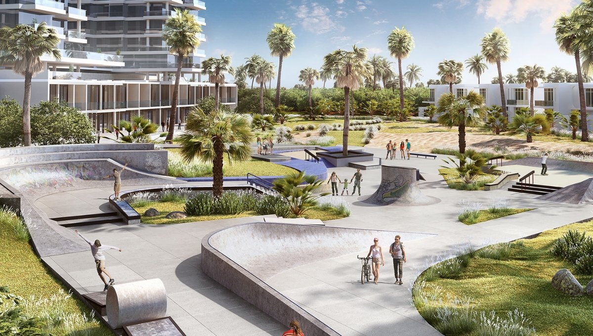 Gems Estates at DAMAC Hills