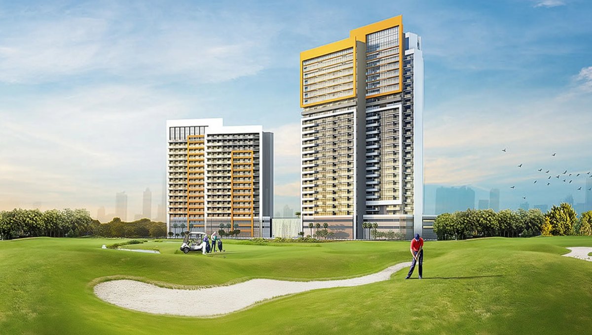 Golf Vita at DAMAC Hills