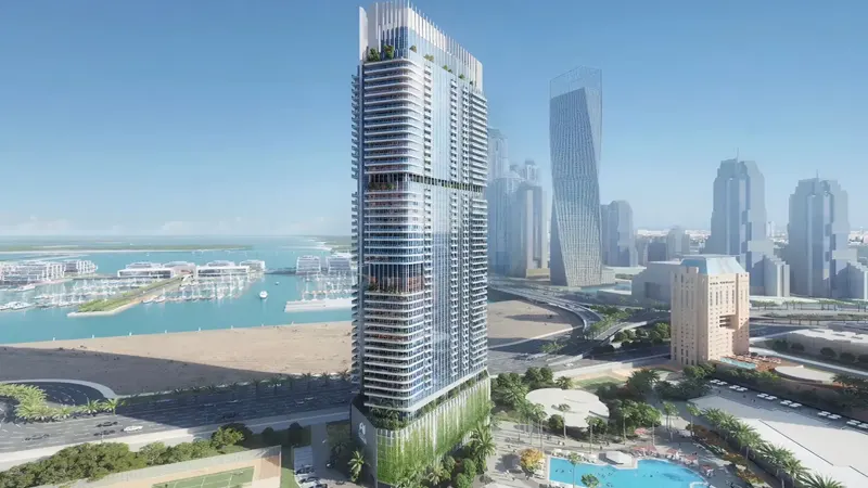 Habtoor Grand Residences