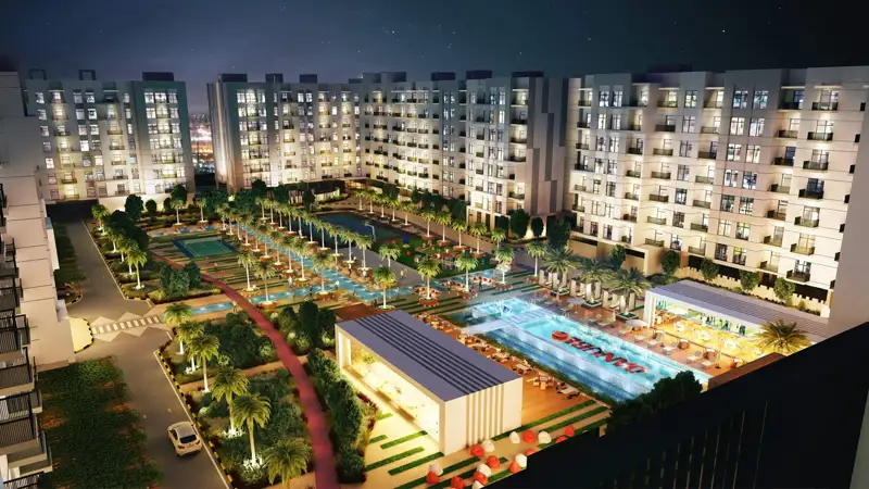 Lawnz Apartments