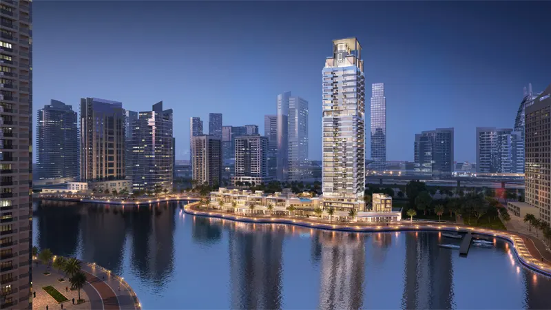 LIV Waterside
