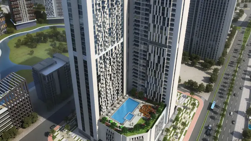 MAG 230 Apartments