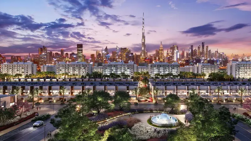 MAG City Meydan