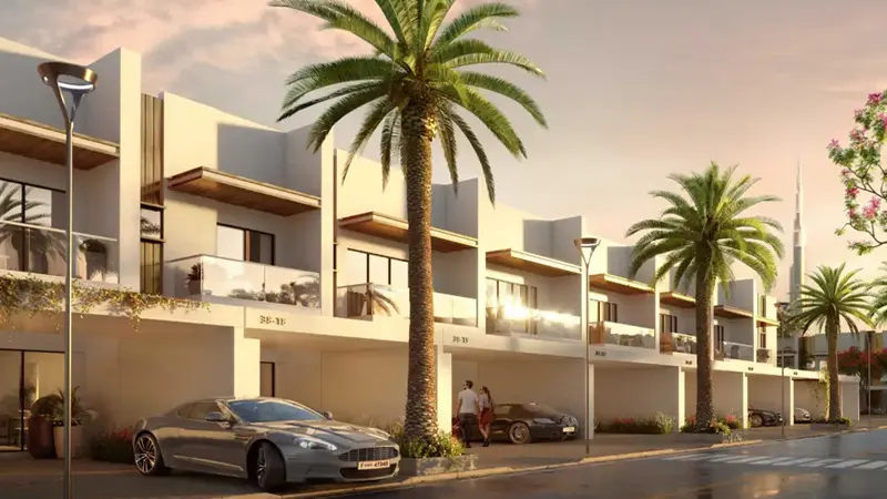 MAG City Townhouses