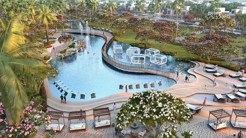 Maldives 2 at DAMAC Islands