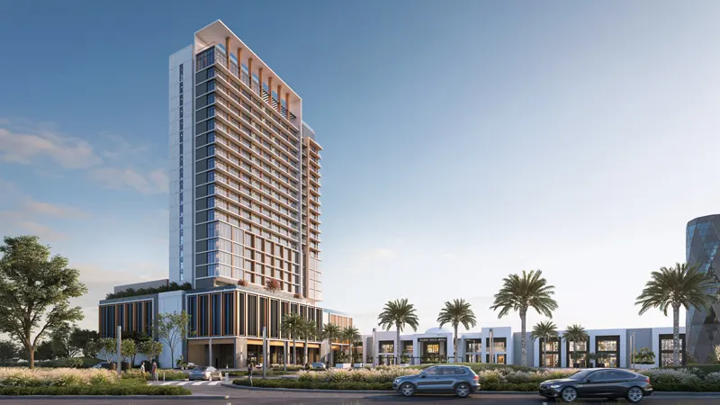 Mallside Residence