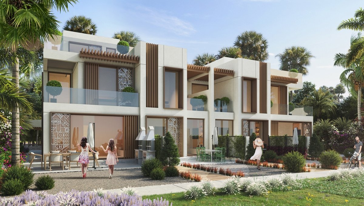 Marbella at DAMAC Lagoons