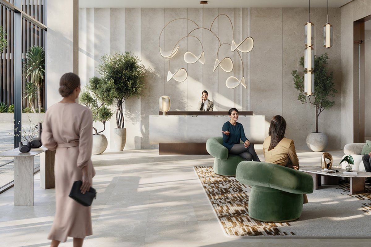 Marina Place 1 at Rashid Yachts & Marina