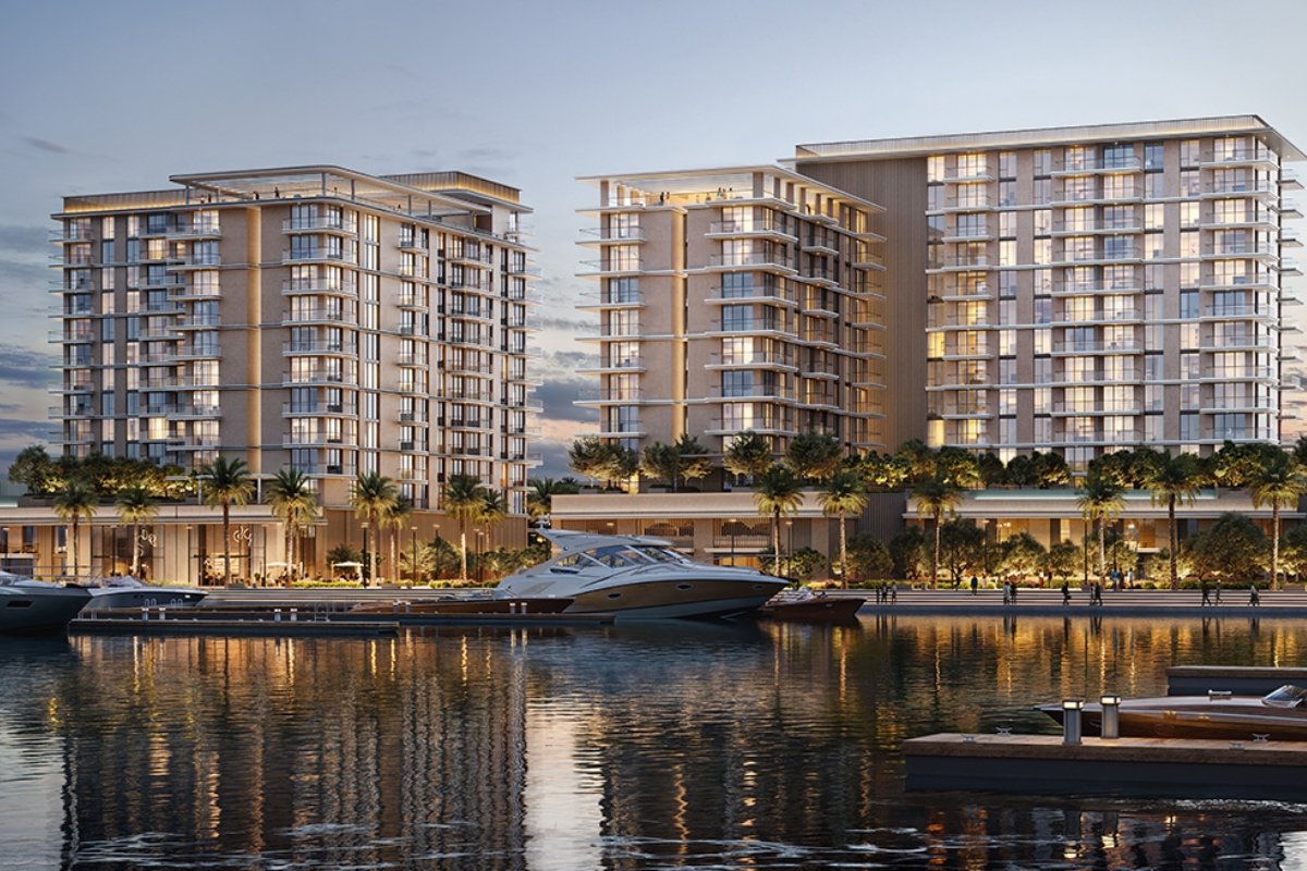 Marina Place 2 at Rashid Yachts & Marina