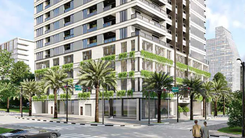 Marwa Heights at JVC