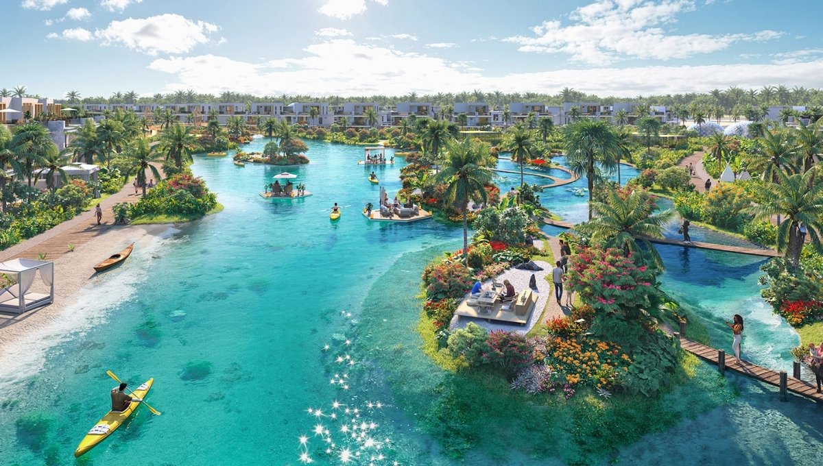 Maui at DAMAC Islands 2