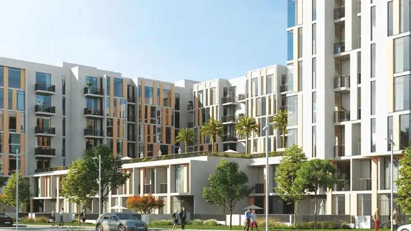 Mudon Views Apartments