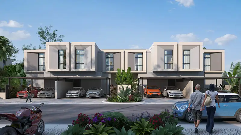 Murooj Phase 2 Townhouses