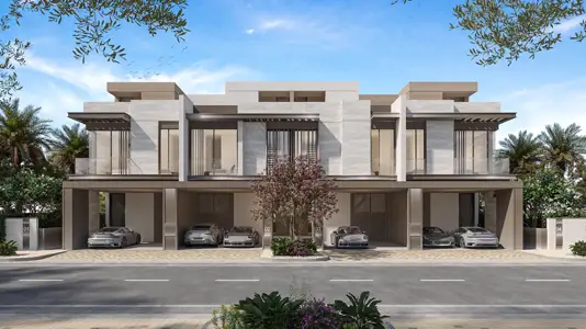 Nad Al Sheba Gardens Phase 12