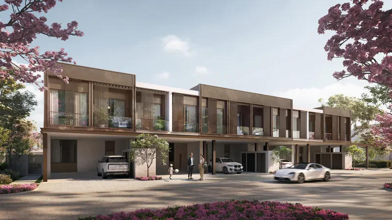 Nad Al Sheba Gardens Phase 4