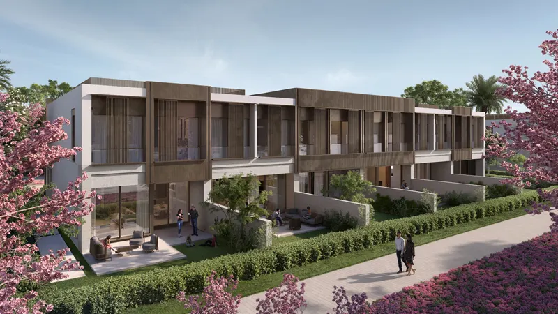Nad Al Sheba Gardens Phase 5