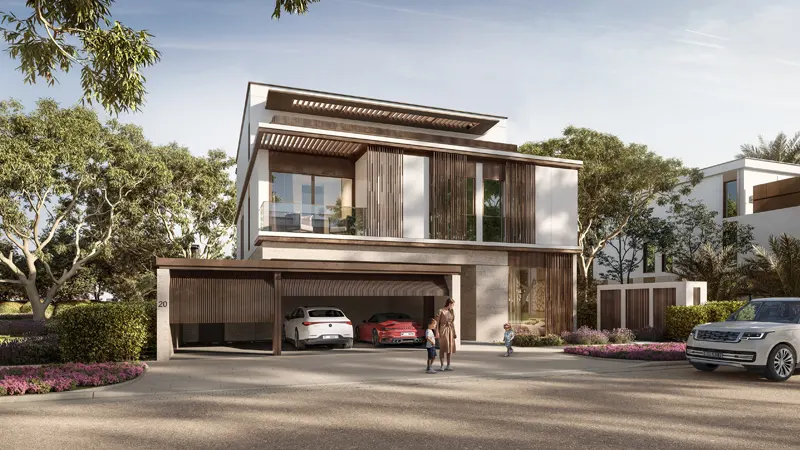 Nad Al Sheba Gardens Phase 6