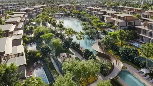 Nad Al Sheba Gardens Phase 8 & 9