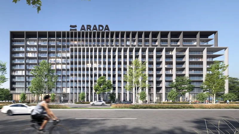 Nesba 2 at Aljada
